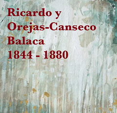 Balaca Ricardo y Orejas-Canseco
