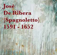 De Ribera Josè (Spagnoletto)