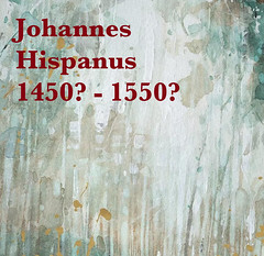 Hispanus Johannes