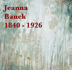 Bauck Jeanna