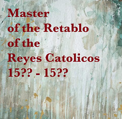 Master of the Retablo of the Reyes Catolicos