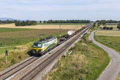 Bahnstrecke Nürnberg - Regensburg - Passau