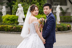 【婚禮】鐘耀 l 秉珊 結婚紀錄 - 精選。台南商務會館