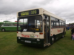 Stonham Barns Big Bus Show