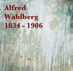 Wahlberg Alfred