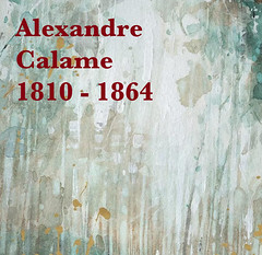 Calame Alexandre