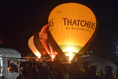 Bristol International Balloon Fiesta August 2023