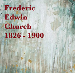 Church Frederic Edwin