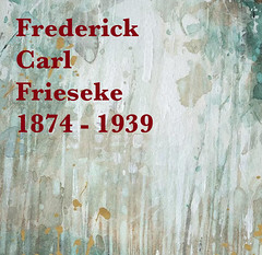 Frieseke Frederick Carl