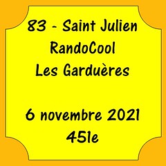 83 - Les Garduères - 6 novembre 2021
