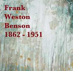 Benson Frank Weston