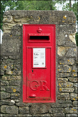Cirencester Post Boxes