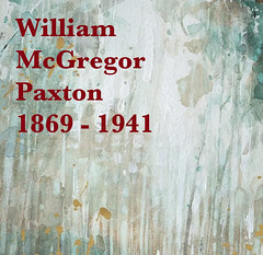 Paxton William McGregor