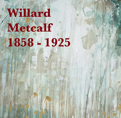 Metcalf Willard