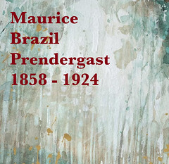 Prendergast Maurice Brazil
