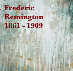 Remington Frederic