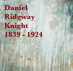 Knight Daniel Ridgway