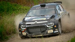 Citroen C3 Rally2 - Chassis 501 - (active)