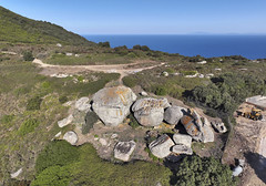Isola del Giglio Megalitica