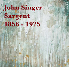 Sargent John Singer