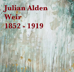 Weir Julian Alden
