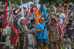 Saugeen First Nation #29 annual pow-wow