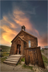 Bodie State Historic Park.