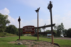 Mitchell Prehistoric Indian Village, SD