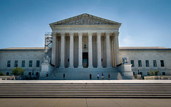 Supreme Court, Washington DC - August 2023