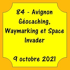84 - Avignon - 9 octobre 2021
