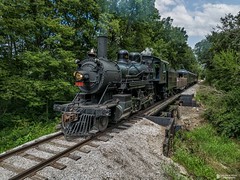 Monticello Railway Museum 