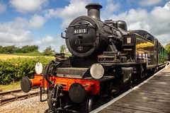 Isle of Wight Steam Railway July 2023