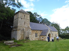 Tidmington - Church