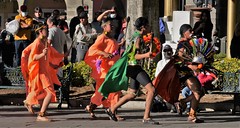 Puebla, danse maya - 19.02.2023