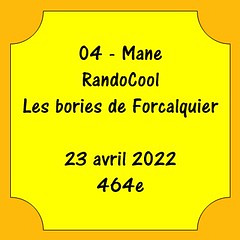 04 - Mane - Les bories - 23 avril 2022 - 464e