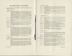 City of Birmingham ; Coronation 1937 ; official programme