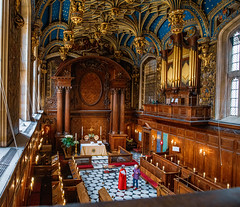UK - Surrey - Hampton Court Henry VIII Suite