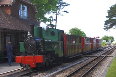 Lynton and Barnstable Railway Devon