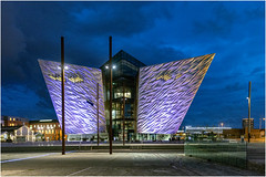 Titanic Museum. Belfast
