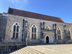 The Great Hall, Winchester (16.08.2023)
