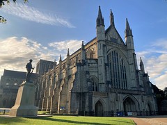 Winchester Cathedral (16.08.2023)