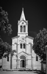 église Saint Genest de Manduel