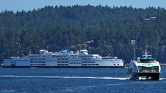 BC Passenger-only Fast Ferries