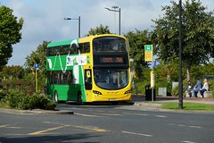 Go-Ahead Ireland: Route 76A