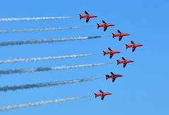 Eastbourne and Air show 2023