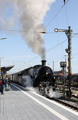 Nördlinger Eisenbahnfest mai 2023