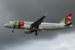 TAP - Air Portugal - CS-TVB