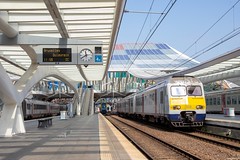 Station Liège Guillemins