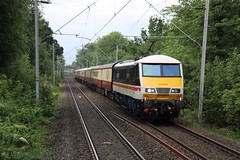 21.07.23 Cheadle Hulme (LSL Chairman Train)