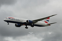 British Airways - G-ZBKN